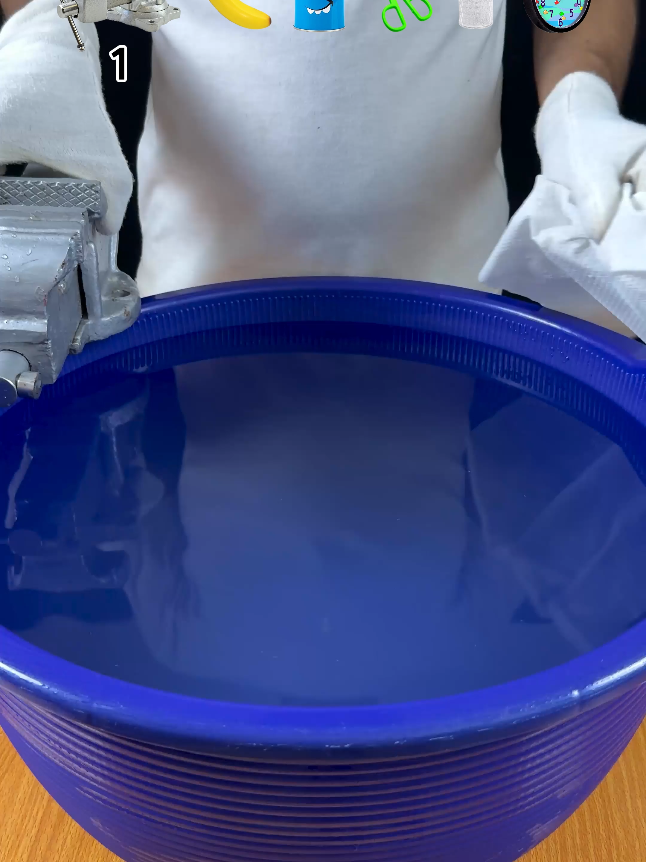 try to guess how many tissue paper it tooks! what happend next?#unitedkingdom #unitedstates #asmr #asmrsounds #asmrvideo #water #tube #watertube #waterexperiment #experiment #satisfyingvideos #satisyfing #thing #scienceexperiment #mechanic #banana #bean #box #scissors #ied #light #clock #trend #trendingvideo #trendingvideo #viral #viralvideo #viralpage #fyp #fyppage #fypviralシツ♡ #fypvideo #foryou #foryouvideo #foryouvideo #short #shortfeed #shortvideo