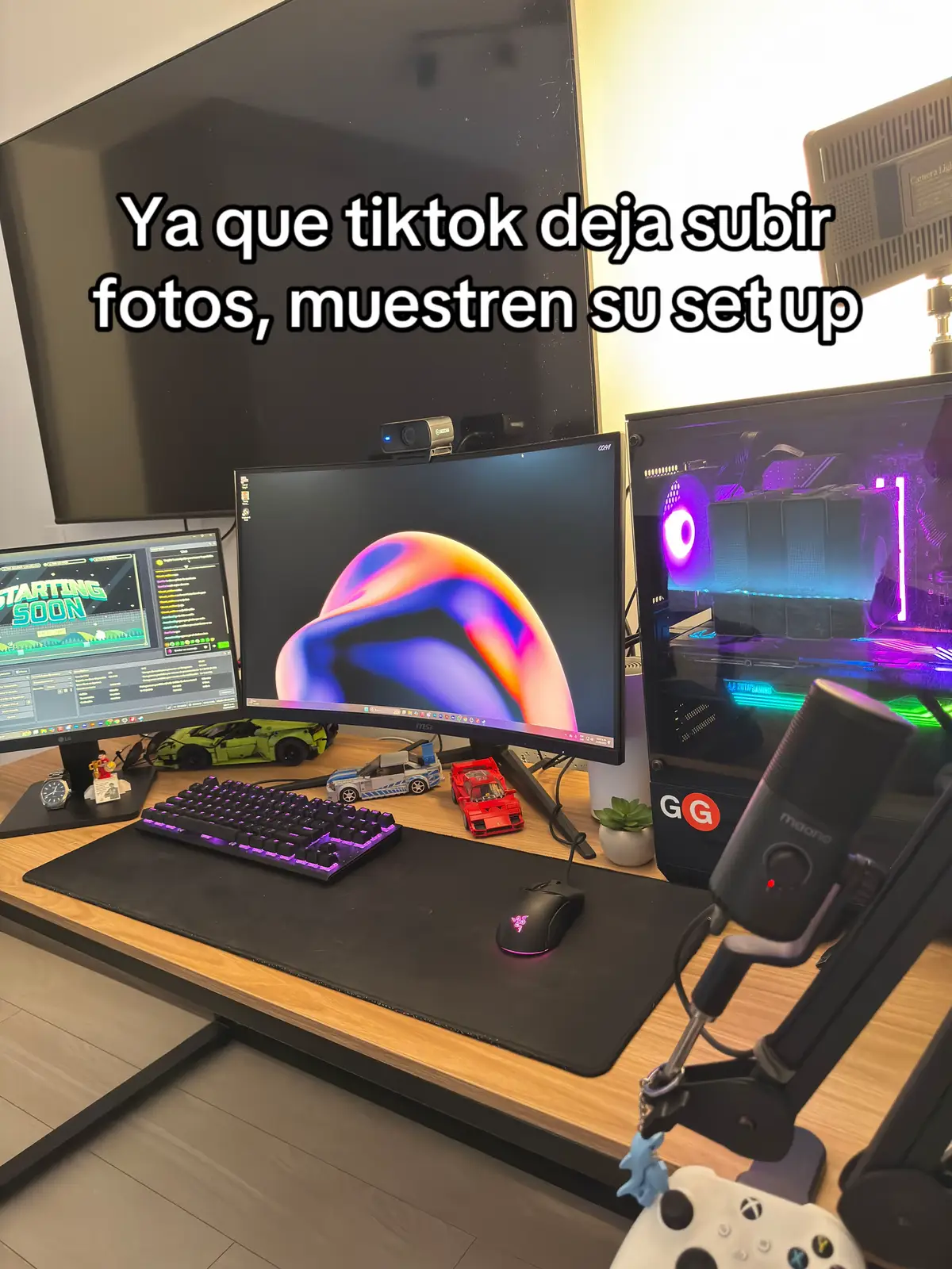 A ver 👀 Sígueme! #fyp #pcgaming #fortnite #warsone 