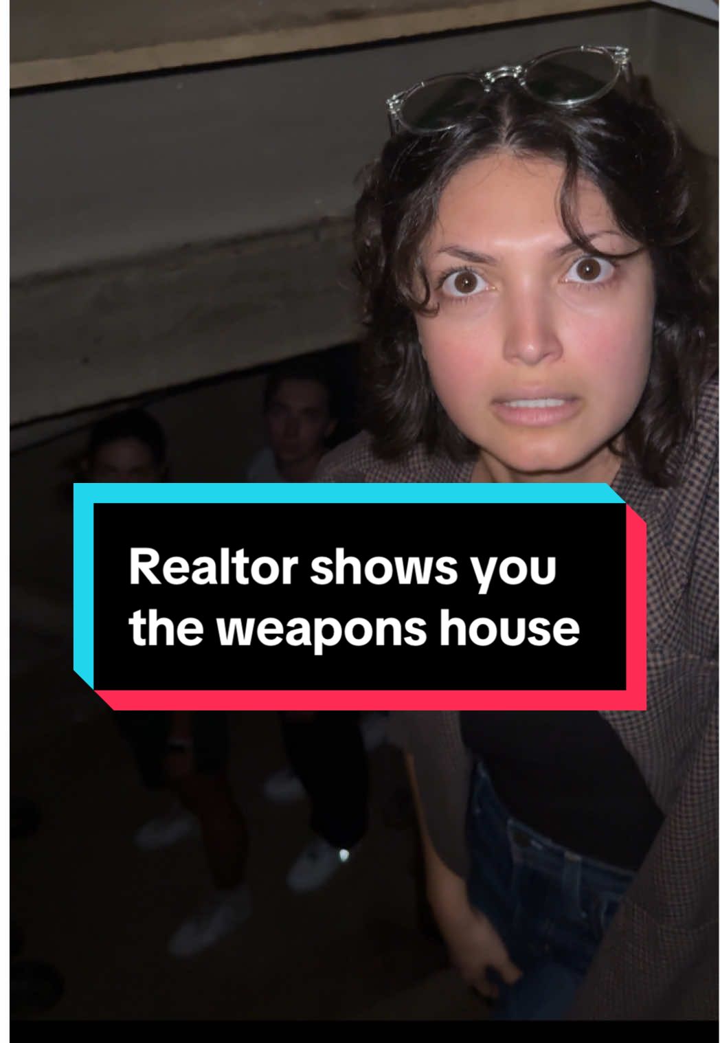 Soup time for the weapons kids #weaponsmovie #basement #realtor #losangeles 