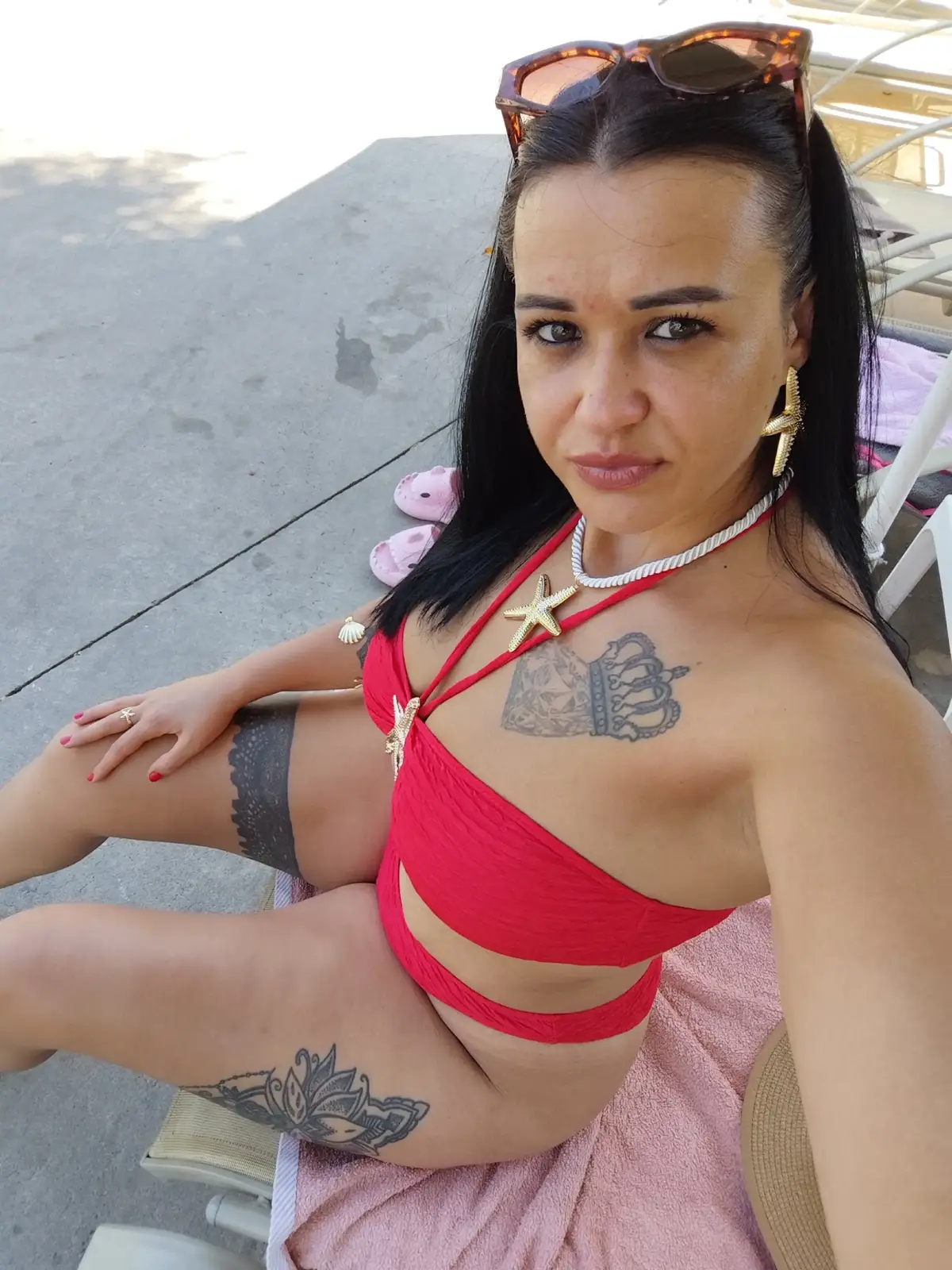 #👙☀️👒🕶️🌞 #🔥❤️‍🔥 