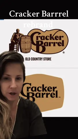 #greenscreen Cracker Barrel gets a rebrand. #crackerbarrel #dining #restaurant #diningout #country #breakfast 