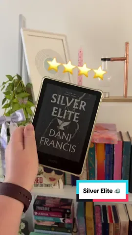Silver Elite took me by surprise. I was reluctant to read it following all of the online controversy but at 99p I couldn’t resist giving it a go. I love a dystopian novel and I love a romance so I felt like the core demographic for this book. I was very confused for the first 60%. I find romance in dystopian books a little strange. Like…the world is falling apart and you’re thinking about THAT every chapter? Sure, go do your thing girlie. You’ve been captured by the enemy and you’re like ‘huh, might as well sleep in someone else’s bed and make the most of it’? Frankly, iconic. The first 60% came across as more horny than spicy which I found hilarious but the spice certainly ramped up in the second half if that’s what you want. It’s a bit of an enemies to lovers, full of banter and teasing and did keep me entertained if I’m 100% honest (even if it was farcical at times). The last 30% of the book really caught me. There were more twists than I knew what to do with. I never found a good stopping point so just kept going until I reached the end, desperately in need of the sequel. If you don’t think too hard, Silver Elite is a bingeable, entertaining book that will keep you reading all night. When it comes down to it, I think Silver Elite is less of a dystopian fiction and more of a romance in a dystopian setting. The premise of the world (and the fairly shallow description) is good. It works! But it’s a shallow background for an aesthetic. My favourite thing about dystopian books is their ability to dissect the world, string subtle comparisons to the world we live in today and make you think twice. This book doesn’t even attempt it.  That doesn’t mean I didn’t enjoy Silver Elite. I absolutely did. I could not put it down. But know what you’re walking into to avoid disappointment: ⭐️⭐️⭐️⭐️ #fyp #BookTok #silverelite #bookreview 