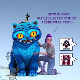 Pets Demônio  Artista : avyc02(insta) Tradução: @TraduZine  Com as vozes de:  Rumi: Blackoutdubs  Mira: @𝔩𝔦𝔩𝔦𝔱𝔥 𝔡𝔲𝔟𝔰  Zoey: @⊹ ᮫࣭﹆ֹ 🍇 𝐇ellberry 𓂃 ✿  #fandub #fandublagem #comic #fanart #kpopdemonshunters 