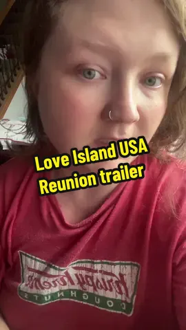 Love Island Reuinion official trailer dropped 🌴 #loveislandusaseason7 #loveislandusa #loveislandusareunion 