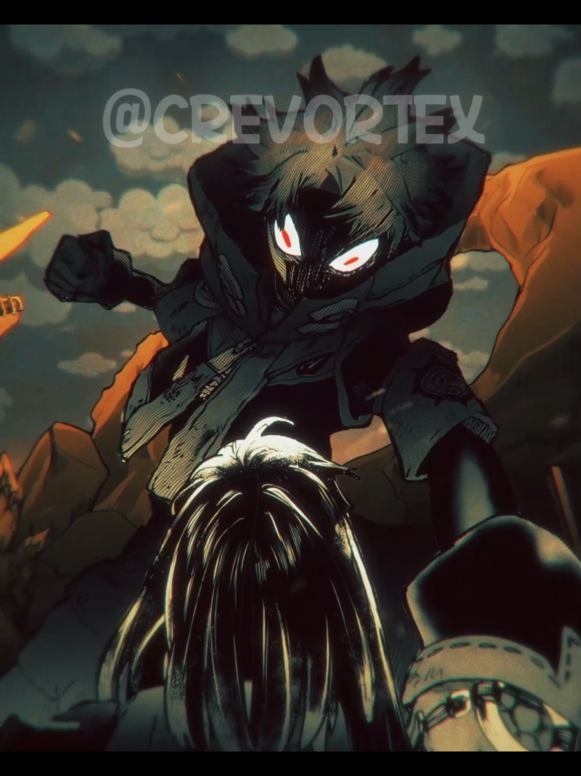 RUDO x AMO | GACHIAKUTA #gachiakutaedit #rudo #rage #rudosurebrec #anime 
