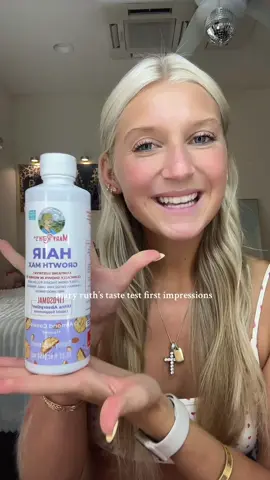 i think i like it? at least it works ! @MaryRuth's #maryruth #maryruthsorganics #maryruths #maryruthshairgrowth #hairgrowth 
