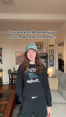 Honestly this applies to non subs too 🫣 #techtheatre #broadway #stagemanager #asm #theatrekid 
