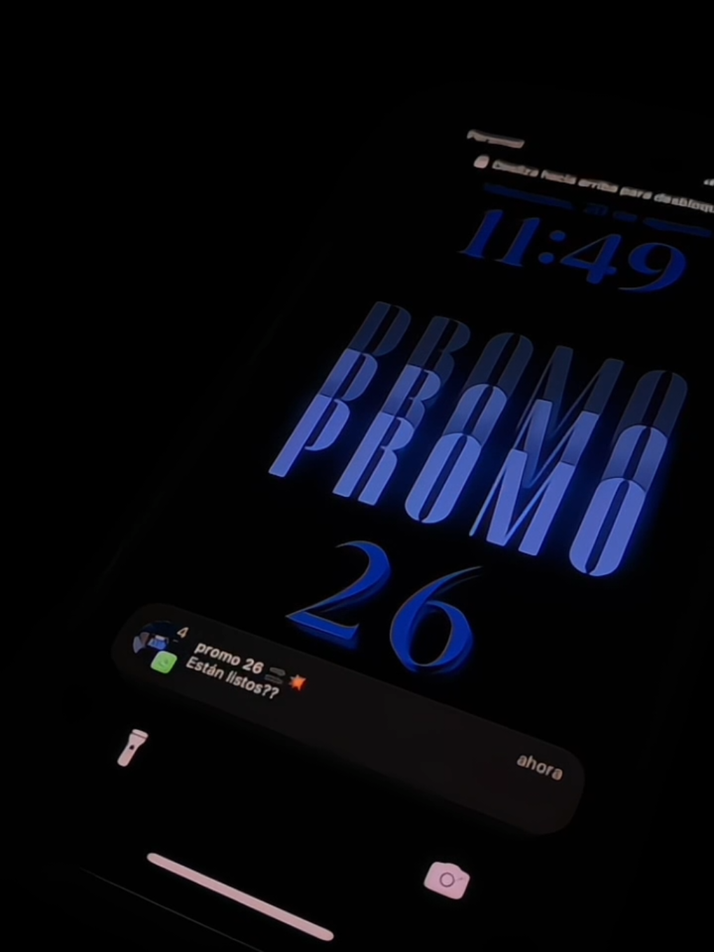 🔜🔜🔜 #paratii #foryoupage #tiktokviral #promo #26 