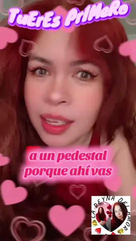 ❤️👑SIEMPRE ERES TÚ PRIMERO👑❤️#lareynadelamor💞👑❤️ #texas🇺🇸 #tueresprimero💗💗💗💗💗💜💙♥️💛💚🤗 #amorpropio #tuvalesmucho 