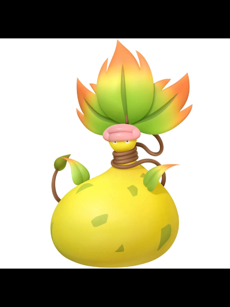 New Mega looks... interesting  #pokemon #gaming #memestiktok 