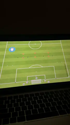⚽️ 3v2 With Sprints ⏩ Video from www.thecoacheszone.com ✅ Follow @thecoacheszone for DAILY Content Tags: #footballcoach #footballcoaching #coach #coaching #footballtraining   