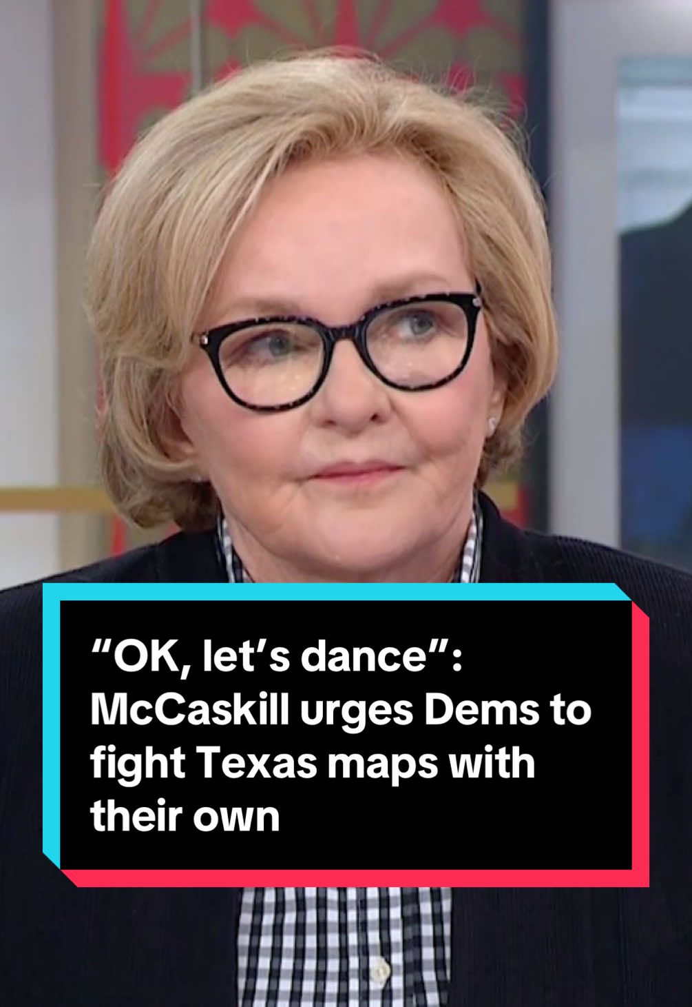 The Republican-controlled Texas House has passed a redistricting plan that could give the GOP as many as five additional congressional seats. On Morning Joe, Joe Scarborough said gerrymandering is fueling division in Congress, while former Sen. Claire McCaskill argued Democrats must respond in kind: “OK, let’s dance…let’s redraw every single state we can as Democrats to create more Democratic seats.”