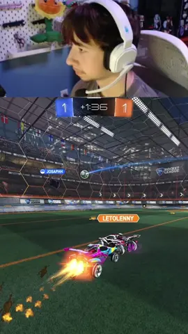 that’s in the net 😼 #azura #azurarl #rocksniffer #rocketleague #rocketleaguehighlights   