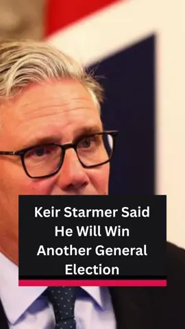 Prime Minister Keir Starmer said he will win the next General Election and be Prime Minister for ten years. Can Keir Starmer He Really Win Again?”
 Starmer says he could win another election… but will the public agree? Is Labour already planning for back-to-back victories? After one win, can Starmer pull it off twice?”
 
 Keir Starmer has boldly claimed he could win another general election. Some see it as confidence, others as arrogance. Is Labour’s grip on power that strong—or could voters change their minds by the next time Britain heads to the polls?
 
 #KeirStarmer #UKPolitics #LabourParty #PoliticalNews #UKNews @jules @marybren01 @Reform The UK @Reform_UK_News2.0 @hollibob @harcharonsandhar4 @ronnieshepard191 @Jamie Louise Patterson 