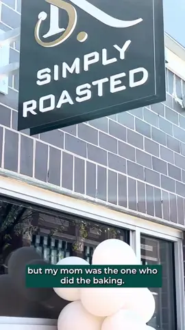#OpportunityRising: Meet Detroiter and retired educator Erin Apacanis, now the proud owner of Simply Roasted, a cozy new spot serving up delicious coffee and locally sourced treats in Detroit’s Midtown.🍰☕💛 With a boost from @motorcitymatch, Erin turned her dream into a brick-and-mortar café! 🙌 What makes this moment even more special? She’s bringing her late mother’s dream to life, owning a café in the community she loved! ❤️ For more info, go to motorcitymatch.com today!
