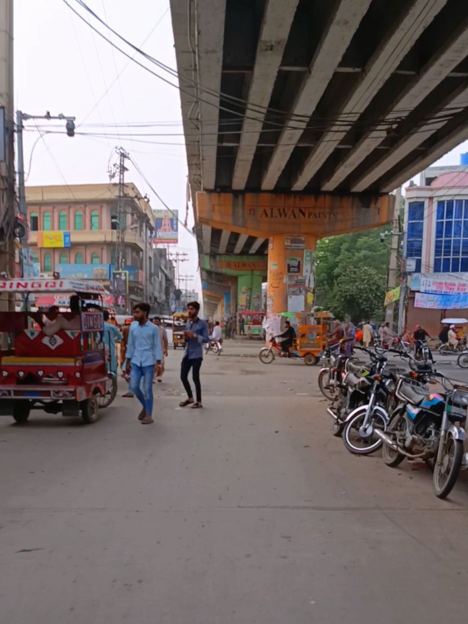 beautiful city Sialkot TikTok video viral #sialkot #virlvideo #pakistan 
