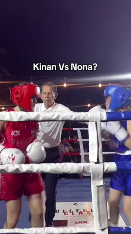 ALL IN NONA MENYALAA🔥😜☝🏻@nownaahh @ublindonesia  #nonaa #nonakaramoy #winona #boxing #boxing🥊 