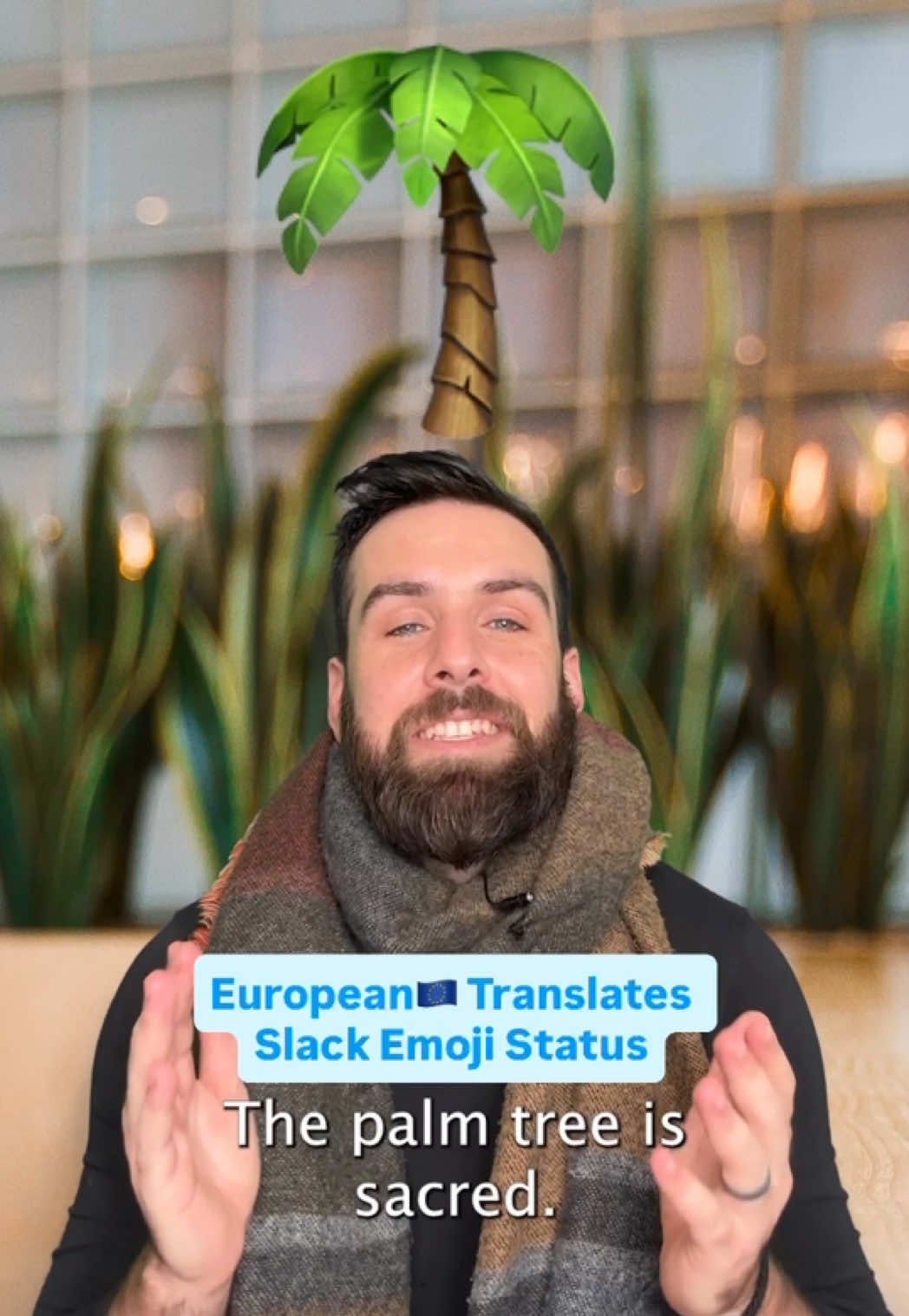 What emoji should I do next? #comedy #corporatelife #slack #international #fyp 