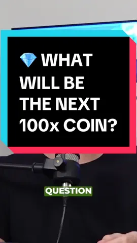 The Next 100x? 💎 #crypto #investing 