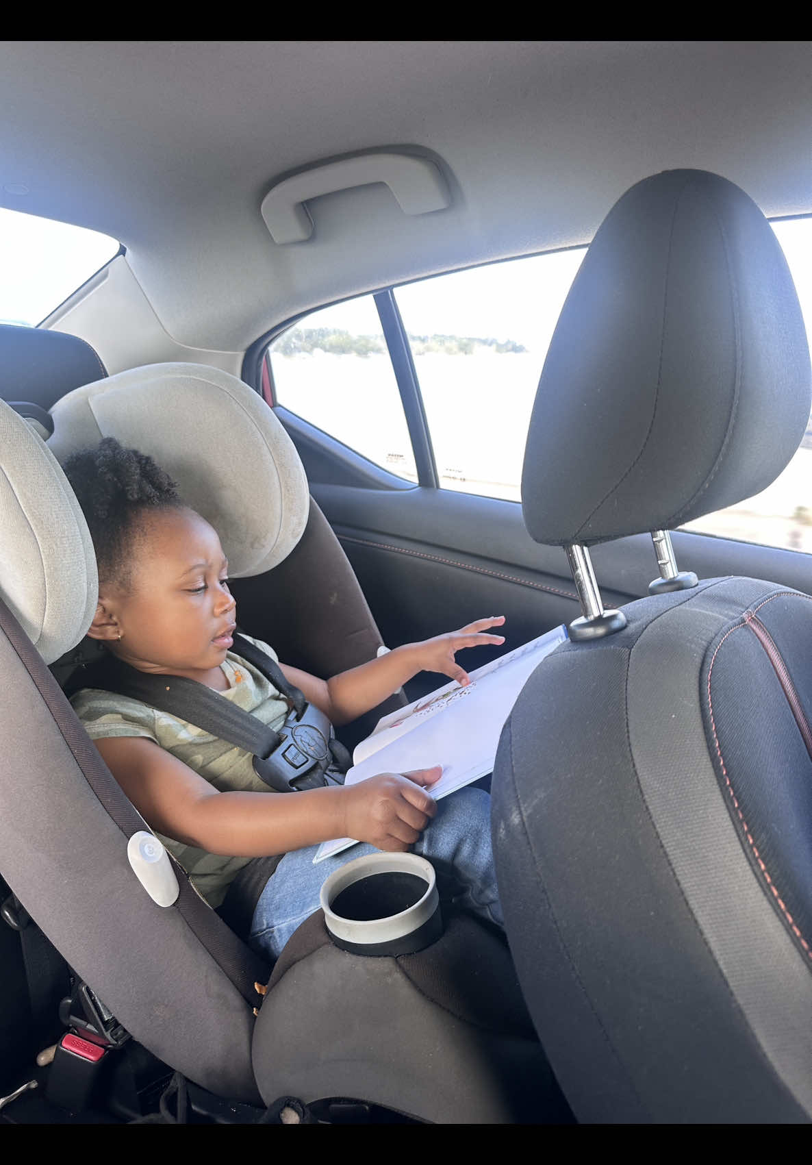 Why do kids do this?? 😂  #momhumor #kidsjustbedoingstuff #mom #blackstayathomemom #2under3