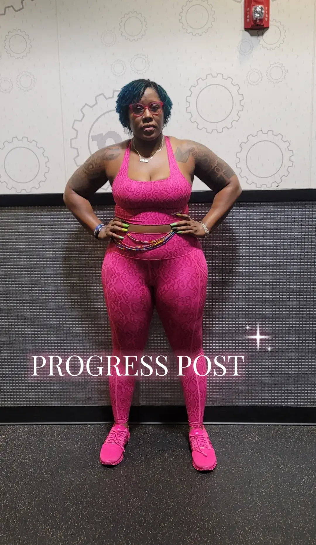 Whewww… body dysmorphia really had me fooled thinking I wasn’t making no moves 😩. But babyyyy these before & afters don’t lie. From Feb 2023 ➡️ present 2025, ya girl been putting in that WORK. I’m finally starting to see what everybody else been telling me. Not only do the pics show the growth but that scale been talking too—started at 256, now sitting pretty at 233 👏🏾. Still a ways to go but I’m proud of the woman in the mirror. This journey ain’t easy, but it’s worth EVERY drop of sweat 💪🏾. #BodyDysmorphiaIsALyingHeaux #GymThick #UnbiggingMyBack #BecauseICan #StrengthTrainingSavedMe 