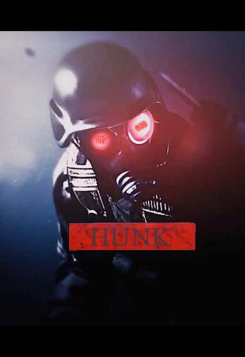 HUNK|| #hunk #residentevil2 #the4thsurvivor #hunkedit #edit 