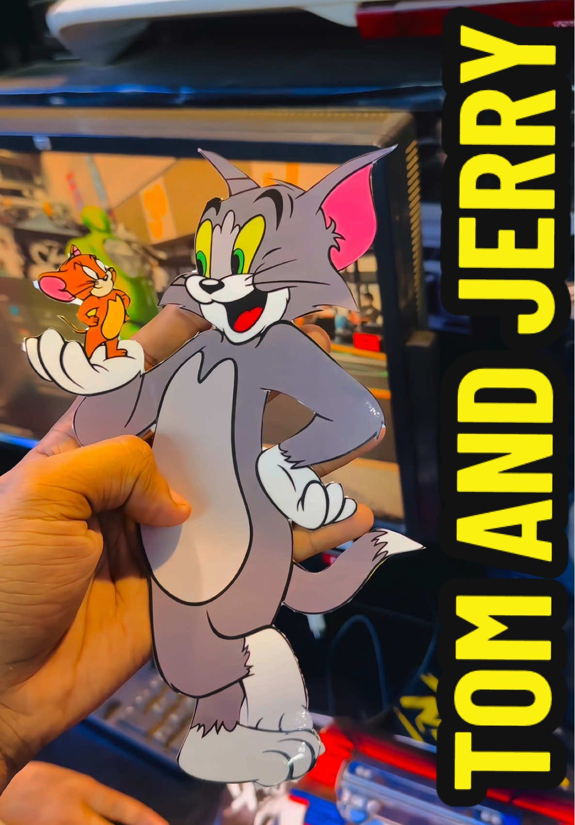 Thanks For Love And Support ❤️ #foryou #trending #tomandjerry #viralvide 