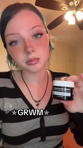 #fyp #grwm #grwmroutine 