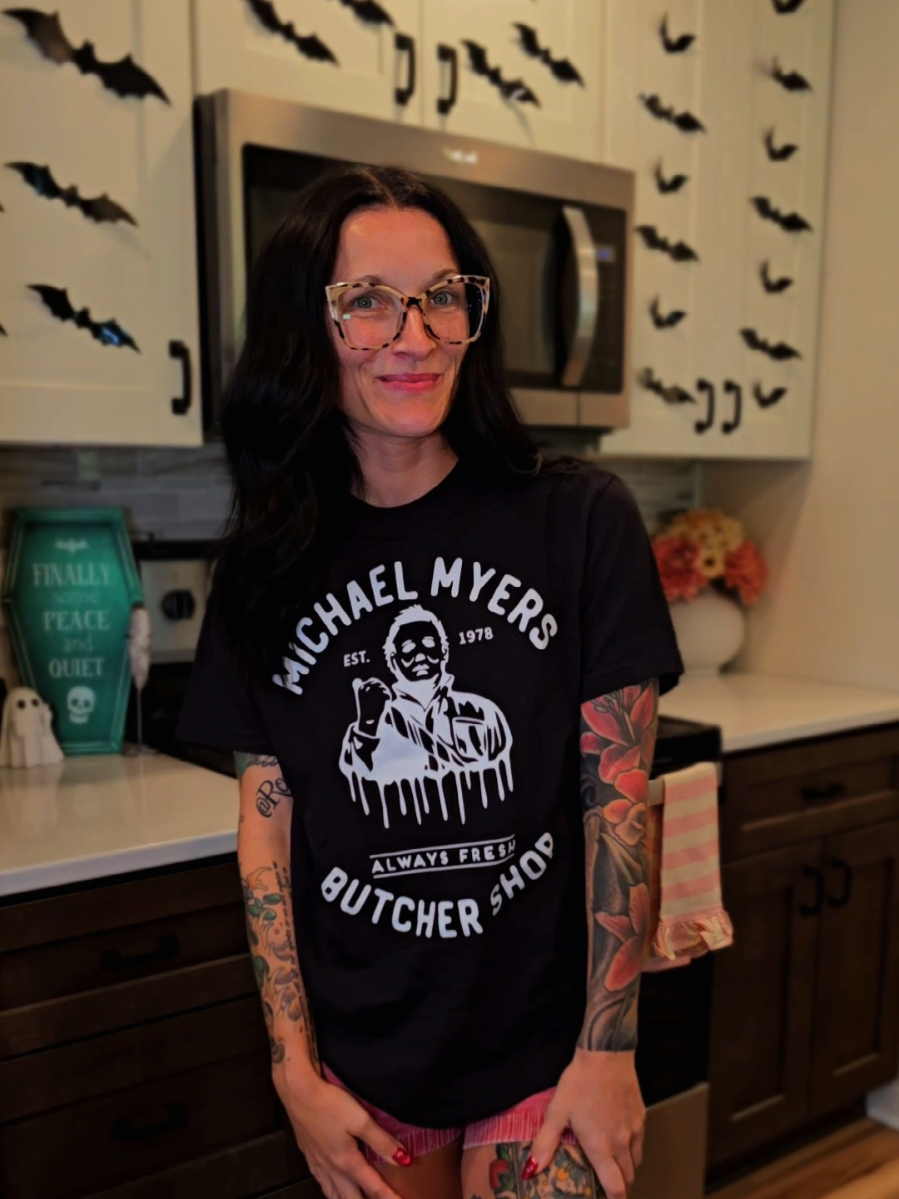 Replying to @lizzie26628 Love this tee!!😍