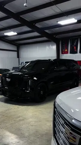Escalade v 2025🔥#foryou 