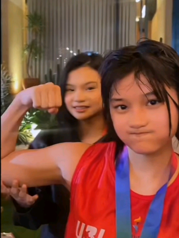 gacorr @nownaahh   #winonakaramoy #nona  #karamoyfamily #nonavskinan #serafina #winona 