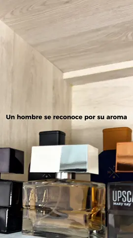 ¿Tú ya armaste tu colección? #MaryKay #MaryKayDeMéxico #manfragrance #aroma #fragrancetok 