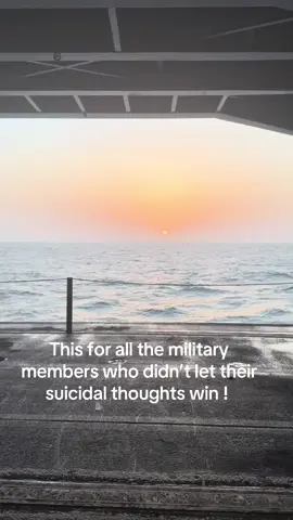 Stay Strong my people ! #navy #sailor #army #navylife #deployment #ussnimitz #foryou #forypupage #marines #airforce #military #depression #positivity #Love #travel #middleast #anxiety #depression 