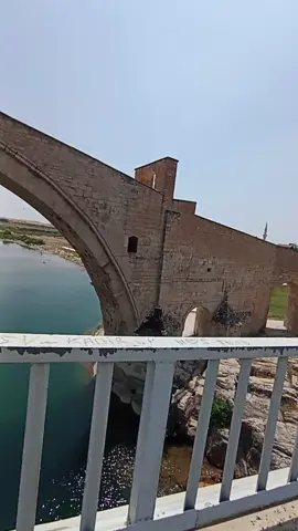 #diyarbakır21 #silvan#malabadiköprüsü #keşfetttt#🕊️⛰️ 