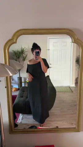 I love it 🖤 #comfydress #tiktomshopfinds 