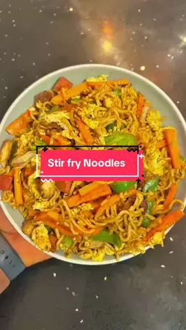 Day 3 of making 10 different recipes with Indomie. Here’s a Sexy stir fry Indomie Noodles made with love @Indomie Ghana.  Very delicious and tasty #EasyRecipe you can try at home. I hope you enjoyed it #fyp #ghanatiktok🇬🇭 