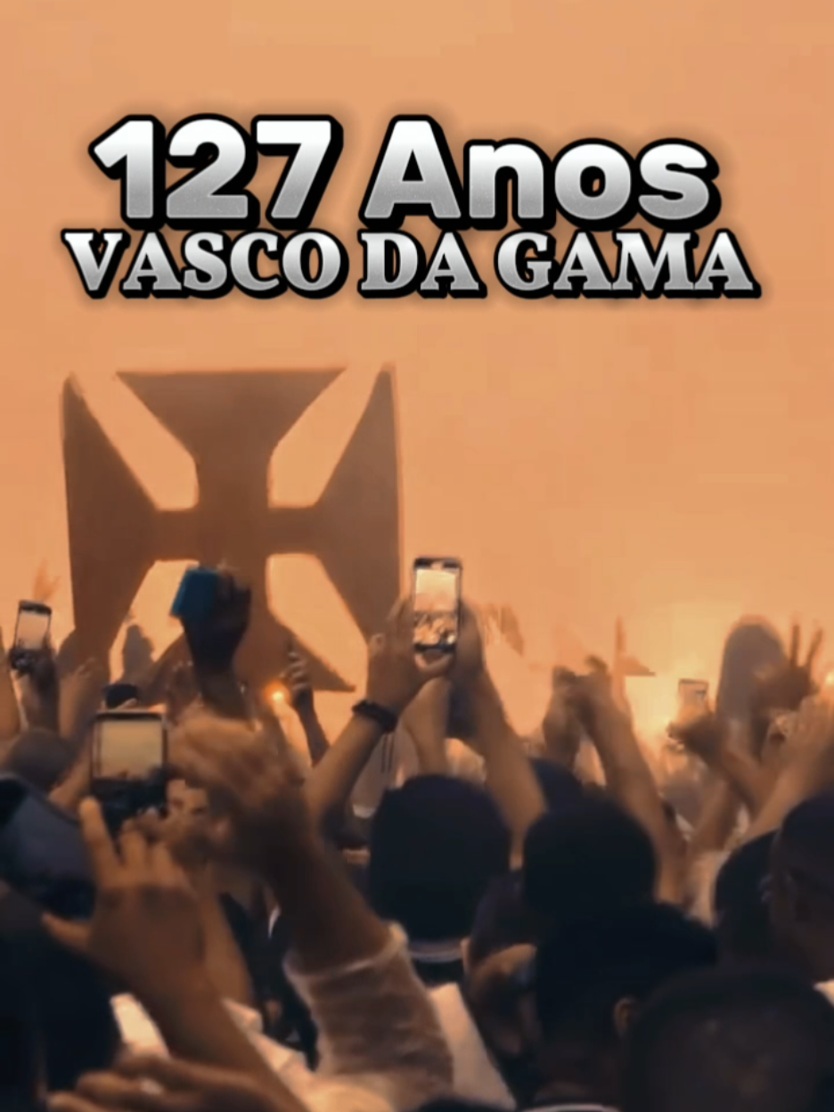 Parabéns Vasco pelos 127 Anos de história 🙏🏾💢  #vascodagamaoficial  #vasco  #vascodagama  #vascaino  #vascosemprevasco 