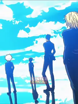 The World of Hunter x Hunter #hunterxhunter #gon #killua 