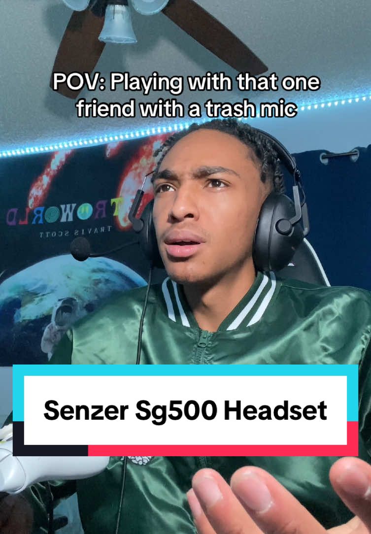 @ that friend in the comment section🤣 #senzersg500 #gamingmeme #gamingheadset #relatable #tiktokshopdeals 