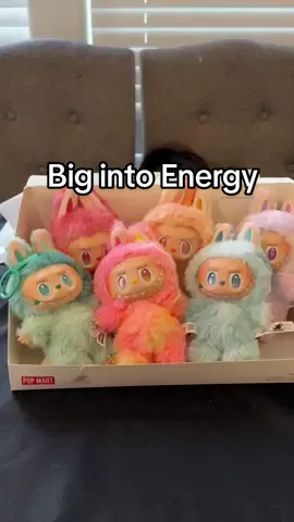 So soft and fluffy! #popmart #labubu #bigintoenergy #tiktokshop 