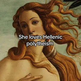 Hellenic polytheism 🪉 🏛 🏺 If u want to be added to the witch group chat on insta follow me: @Thelovewitch555 and i will add you🦢🕯️ #witch #witchcraft #hellenicpolytheist #hellenicpolytheism #greekgods 