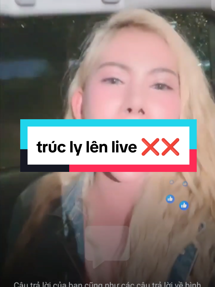 trúc ly shop khi nge tin bà niệu chửi trúc ly 🙁#tin24h #nguyenthinieu #votranphuonganh #truclyshop #xuhuongtiktok 