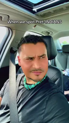 The amount of them I’ve come across lately is crazy. What’s their obsession with rage bate? It’s not working… We know their strategy and how bad it is. Everything is unoriginal. Stolen. #Indigenous #NativeAmerican #NAtv #NorthAmerica #UnitedStates 