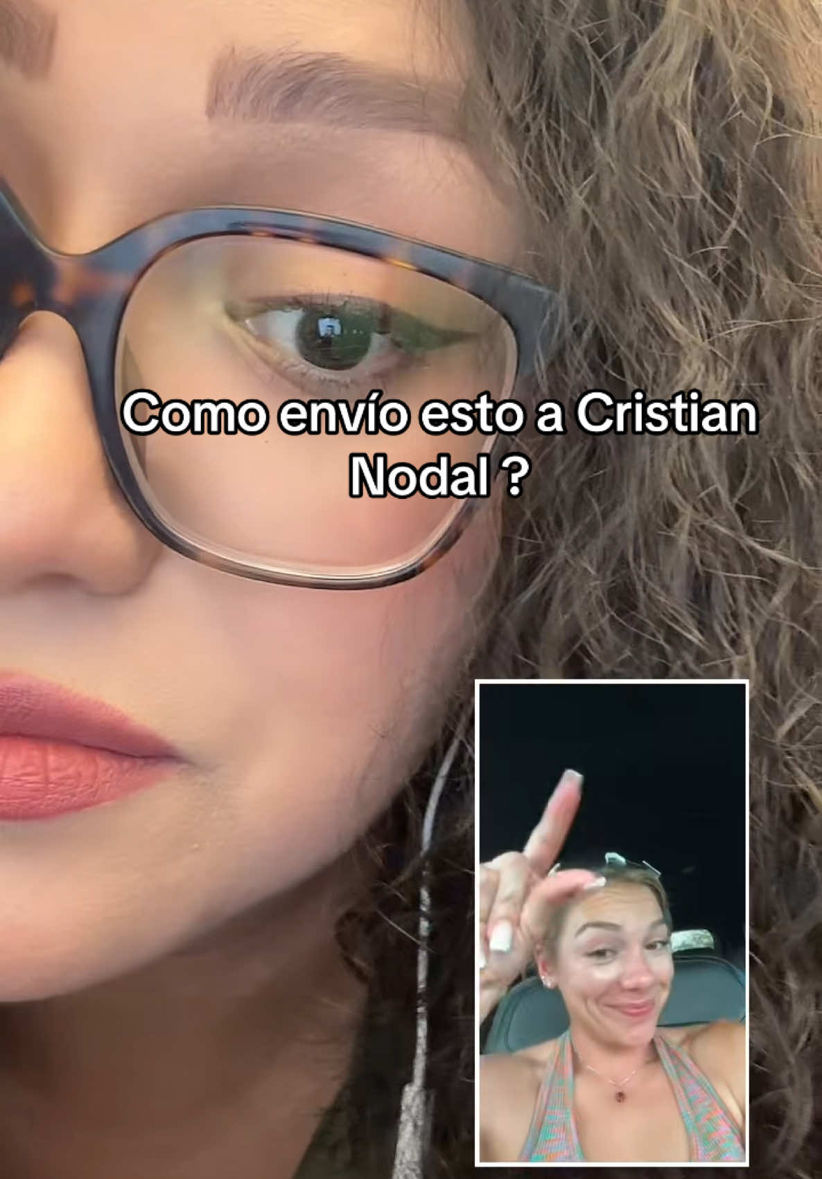 #duet with @Kenley Windle  Am I talking bad about you, or what you did is bad and I’m talking about it ?? #cristiannodal #talkingsmack #gossip #baddie 
