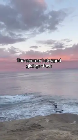 This summer .. 