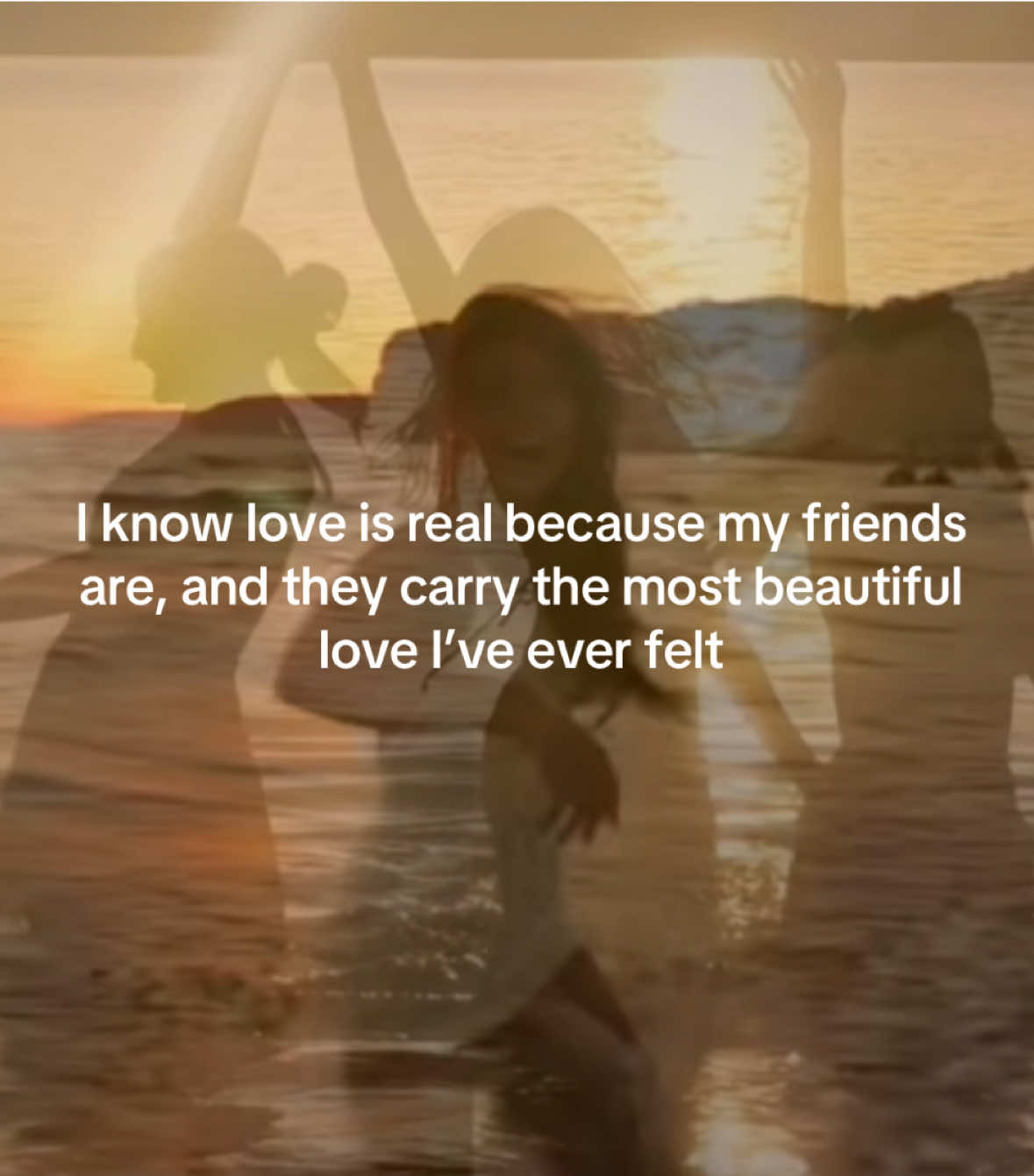 all the love I know comes from them | #foryou #foryoupage #fy #viral #BestFriends 