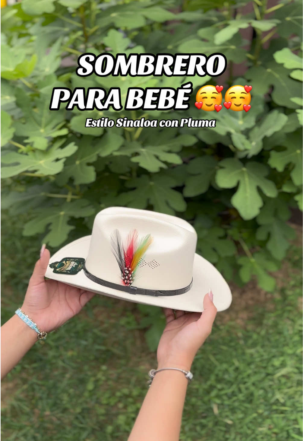POV: Para mi vaquerito 🐮🌻 #thelittleranchny #babycowboy #MomsofTikTok #parabebes 