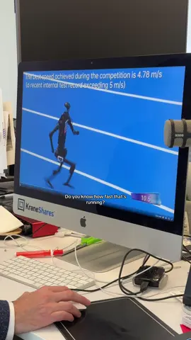 Did unc just say he wants to host a robot boxing match at @Nasdaq @Robostore 👀 #robot #robots #robotics #humanoidrobot #worldroboticschampionship  