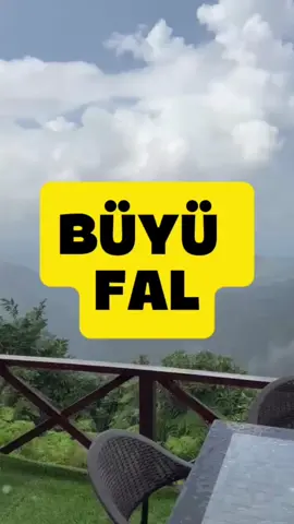 #büyü #fal 