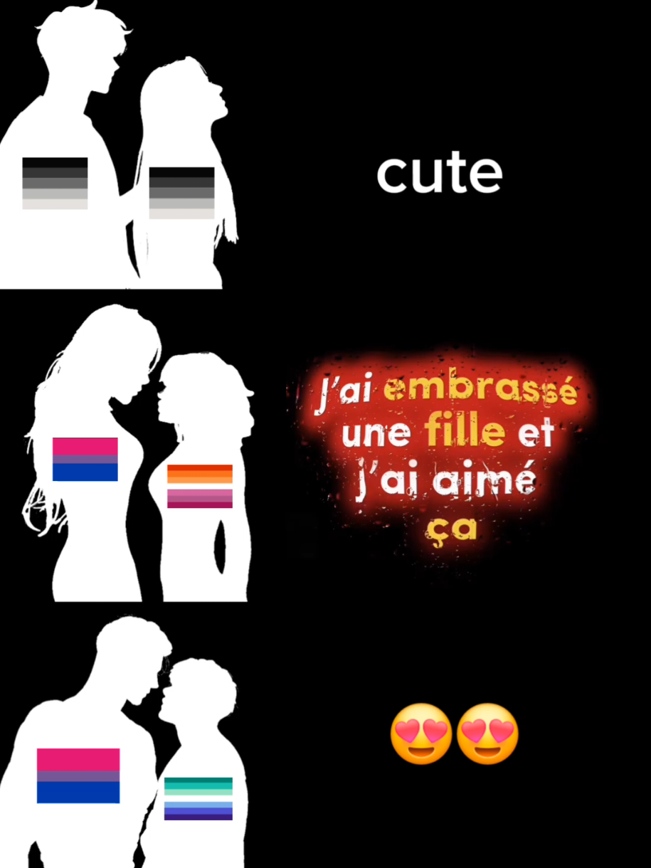bi🩷💜💙× lesbian 🧡💛🤍🩷❤️🫦🙏🏻🫶🏻  #wlw #wlwcouple #wlwtiktok #lgbt #bixlesbian 